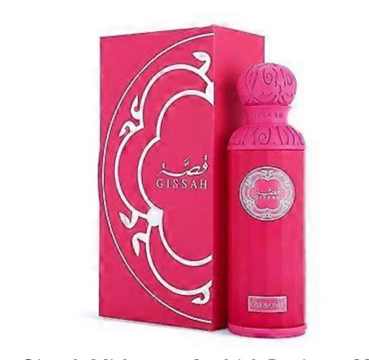 One & Only Gissah Floral Fruity Perfume One & Only Gissah Floral Fruity Perfume