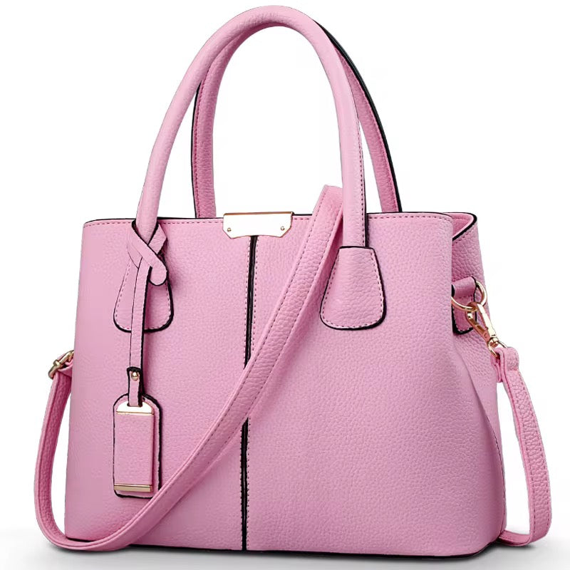 2025 Fashion Women's Pleated Hobo Shoulder Bag PU Leather Clutch Handbag Leather Bags Handbags