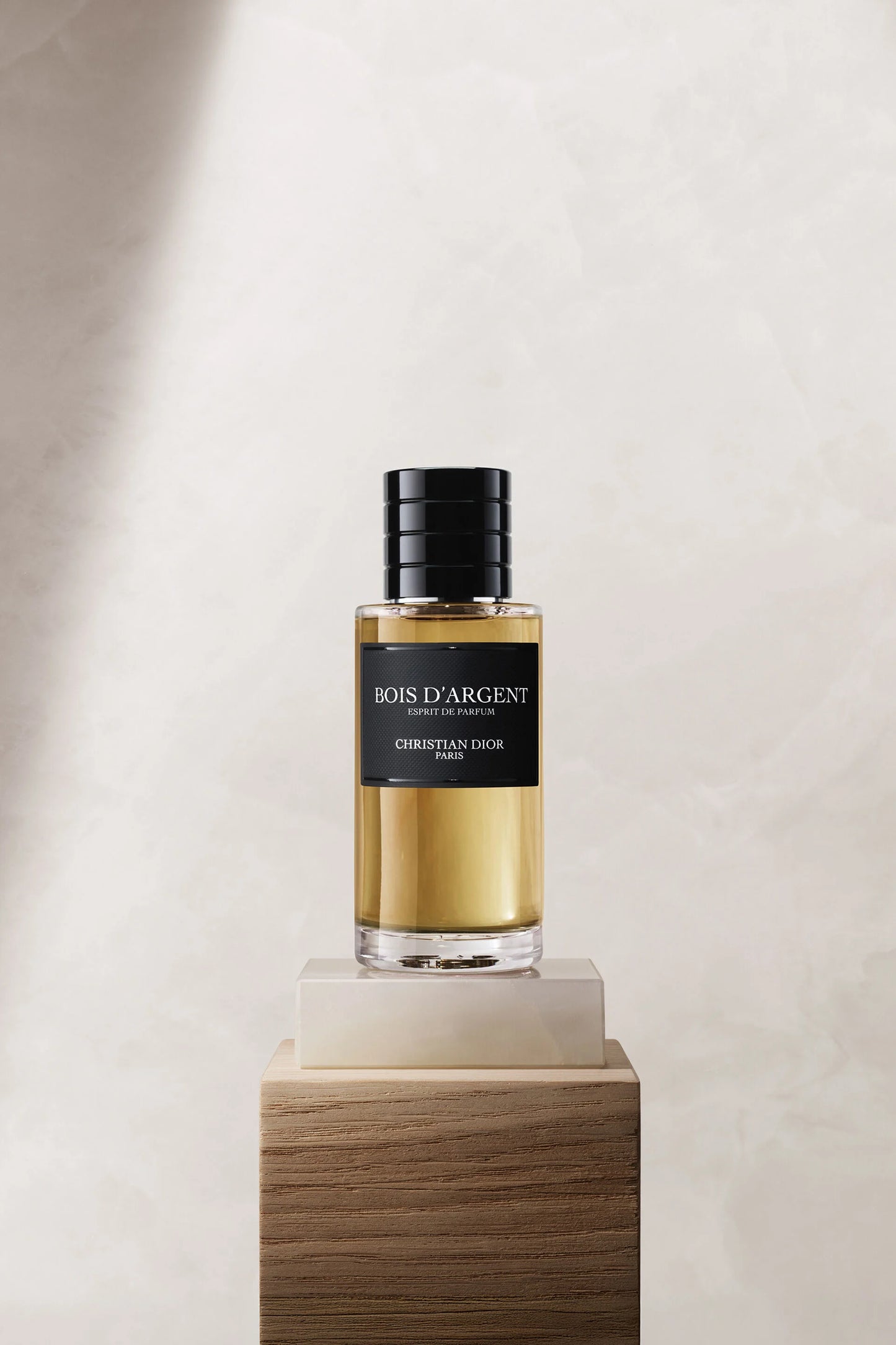BOIS D’ARGENT ESPRIT DE PARFUM
