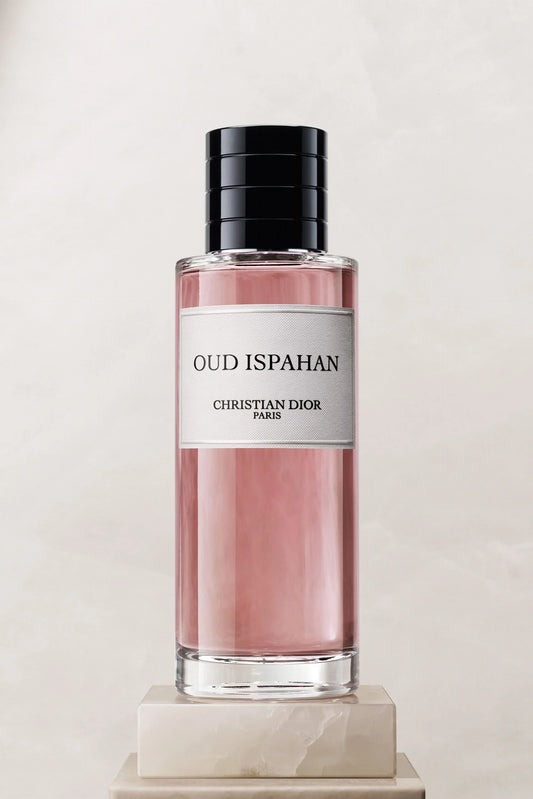 Oud Ispahan Unisex Eau de Parfum - Woody and Floral Notes