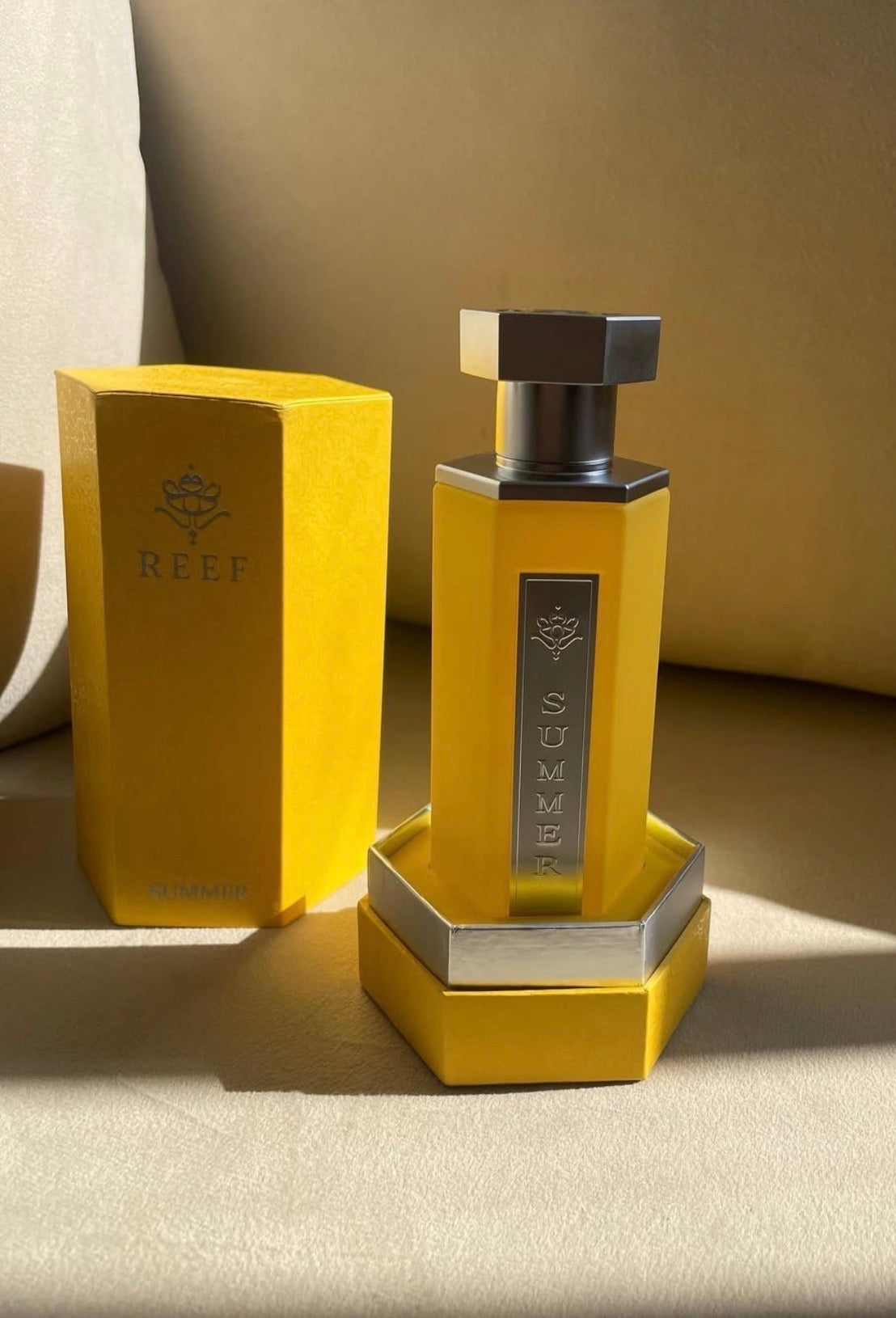 REEF Summer Yellow – Eau de Parfum