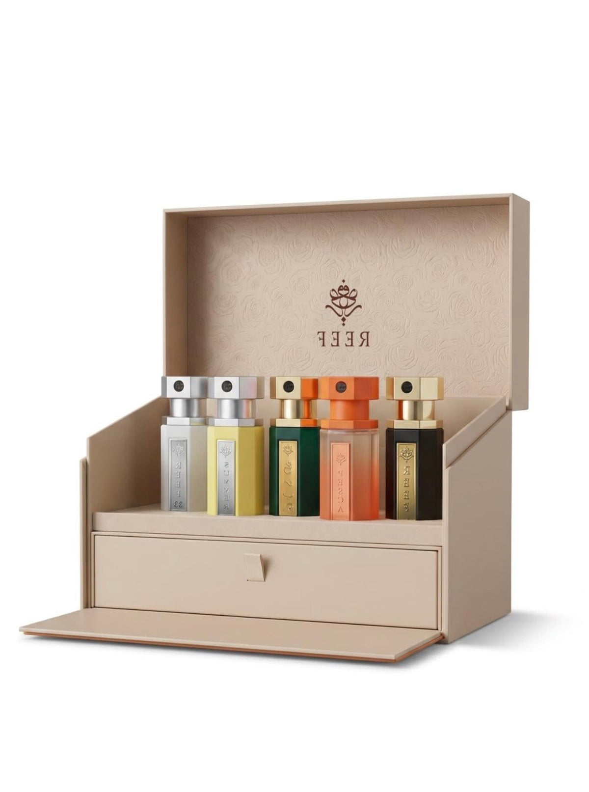 REEF Discovery Set – Perfume Collection