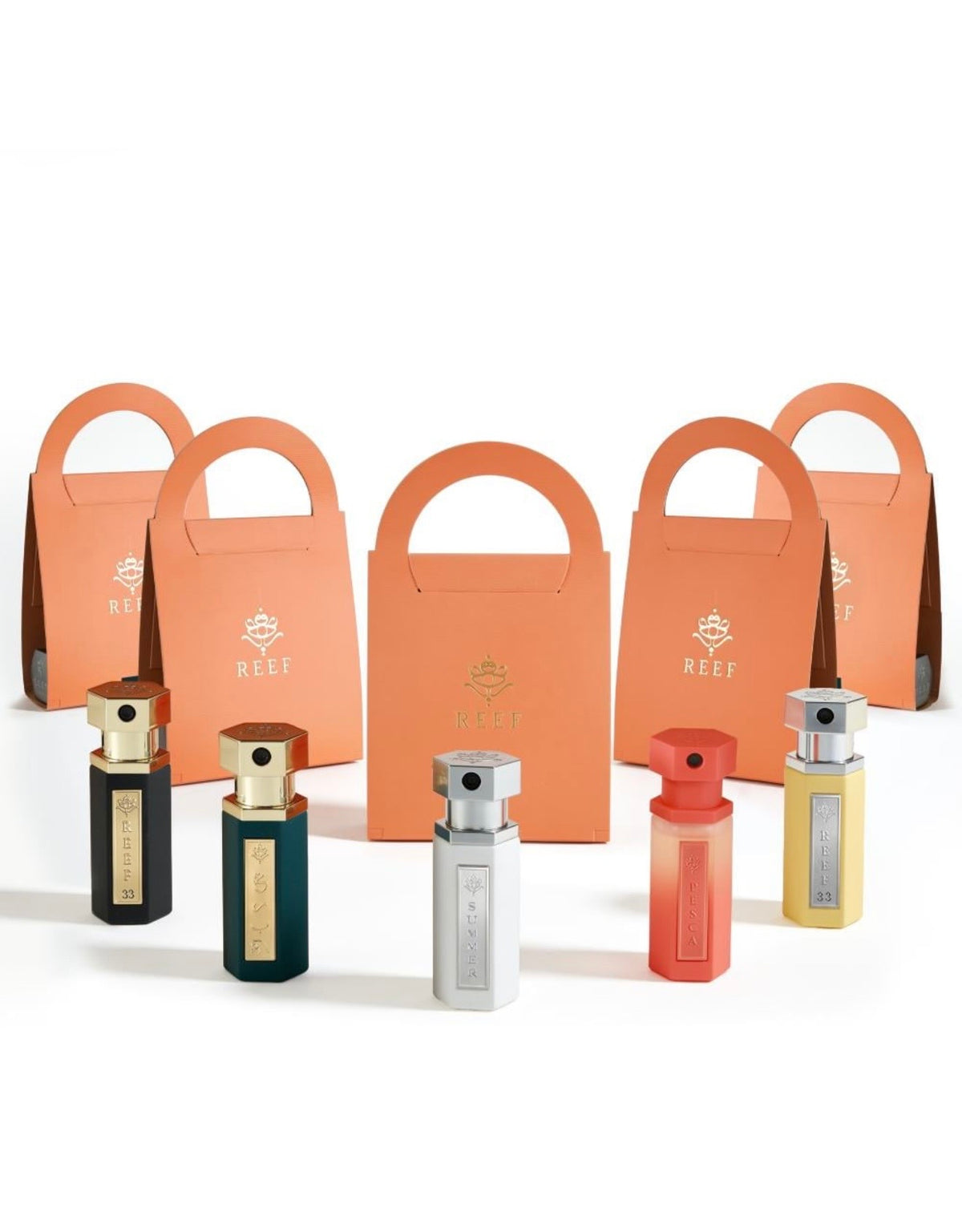 REEF Discovery Set – Perfume Collection