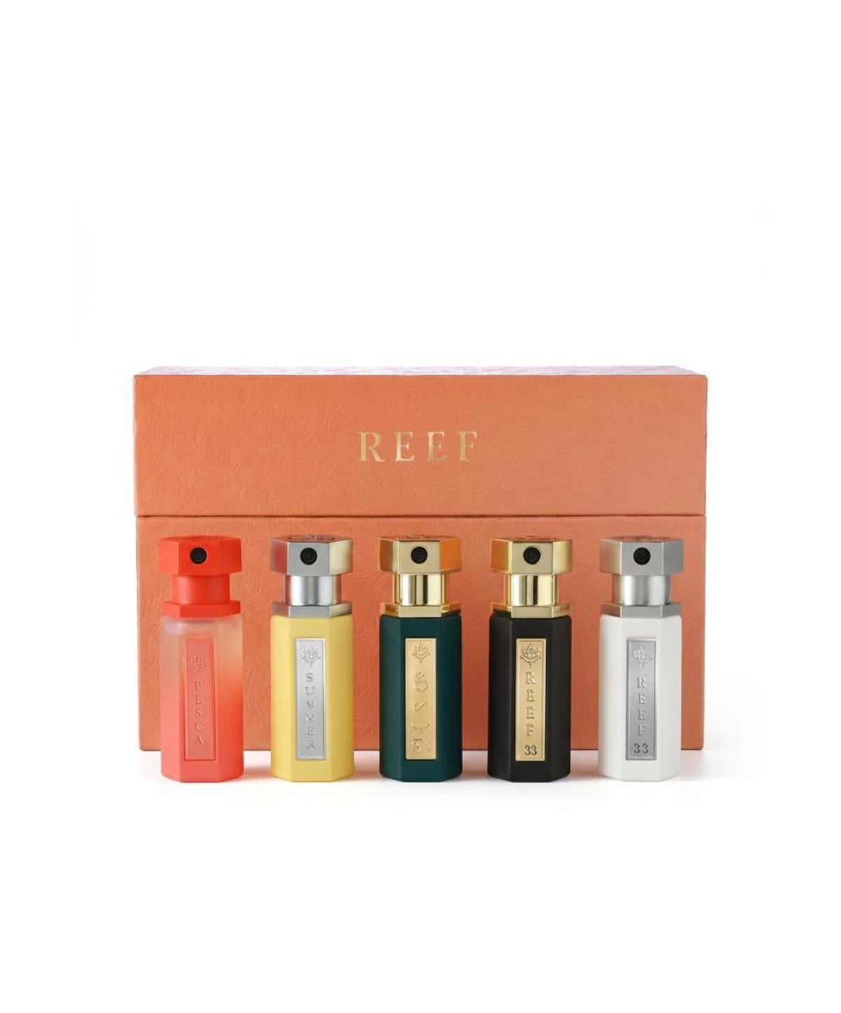 REEF Discovery Set – Perfume Collection