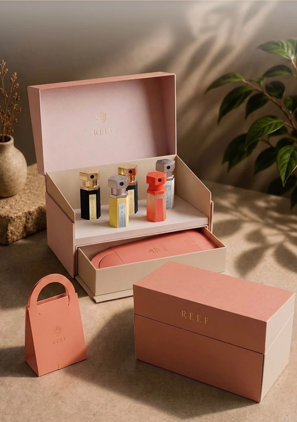 REEF Discovery Set – Perfume Collection