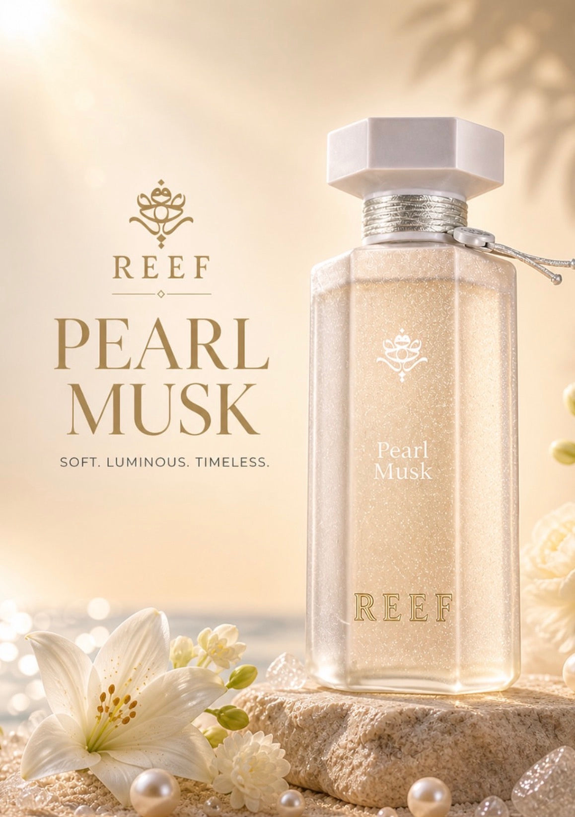 REEF Pearl Musk – Perfume