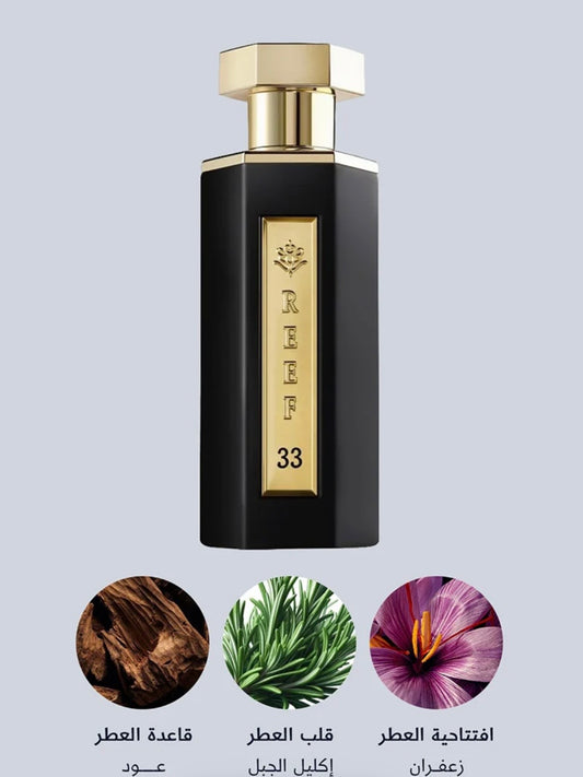 Al Hilal Bundle – REEF Perfume Collection 💙