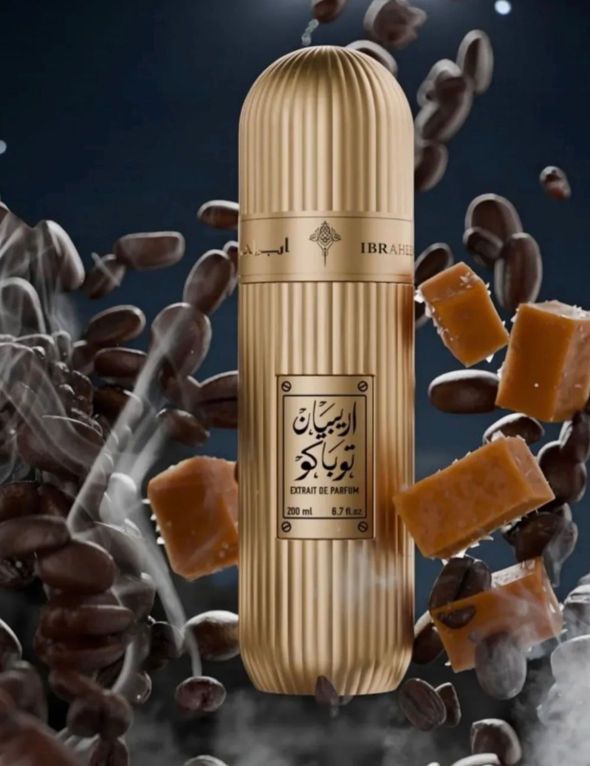 Arabian Tobacco – Extrait de Parfum 🤎✨