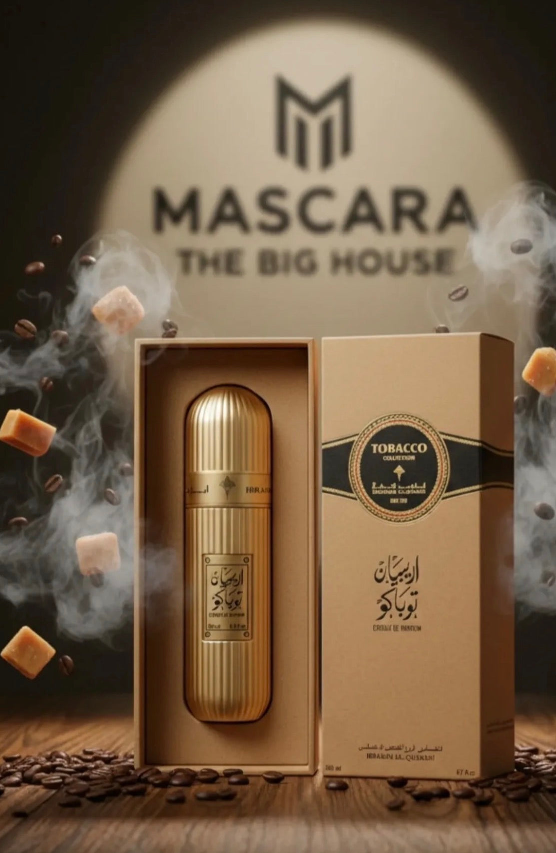 Arabian Tobacco – Extrait de Parfum 🤎✨