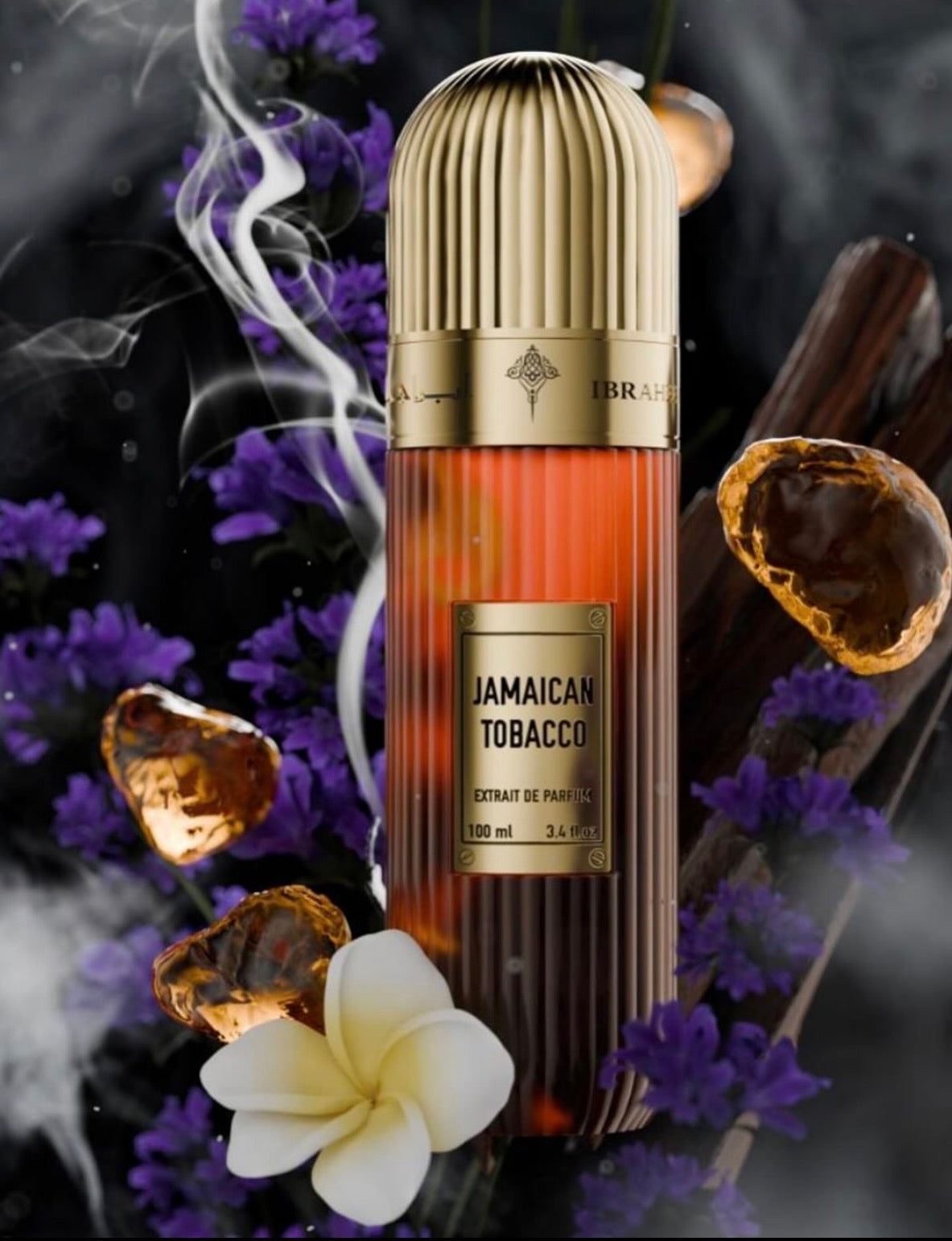 Jamaican Tobacco – Extrait de Parfum 🤎✨