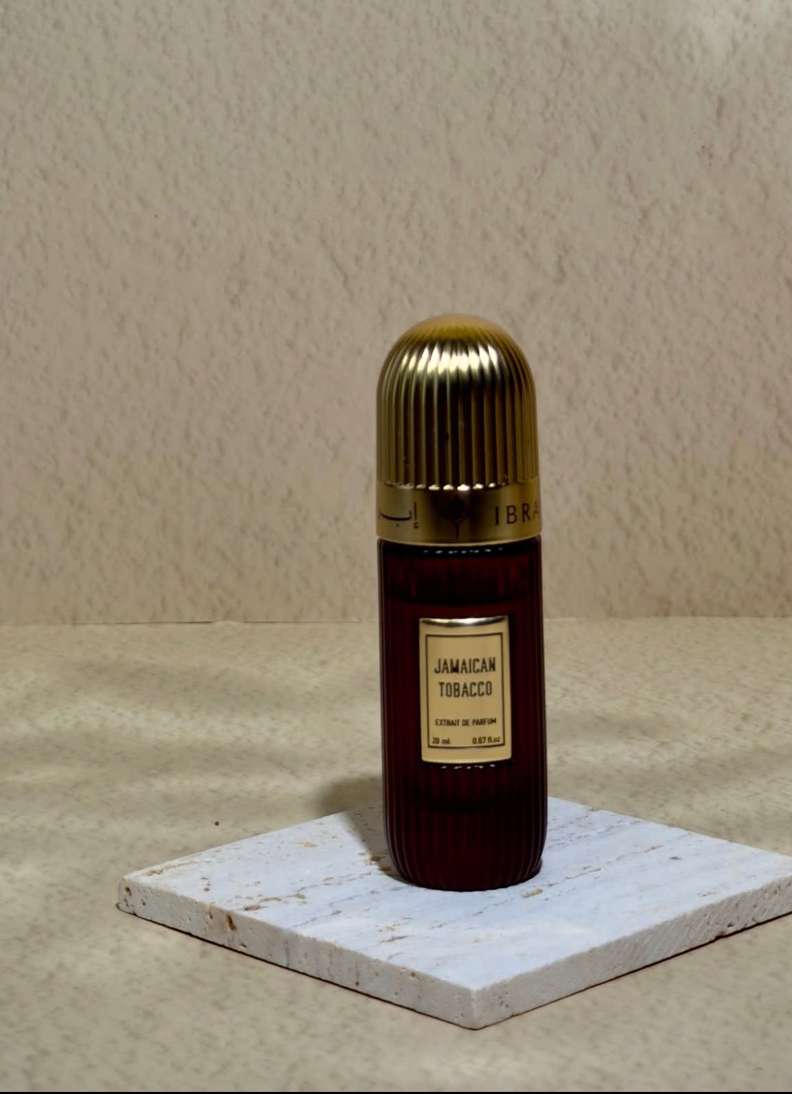 Jamaican Tobacco – Extrait de Parfum 🤎✨