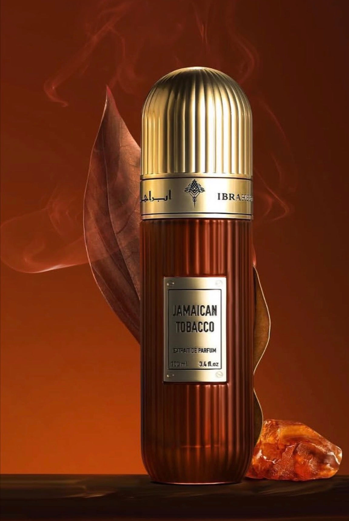Jamaican Tobacco – Extrait de Parfum 🤎✨