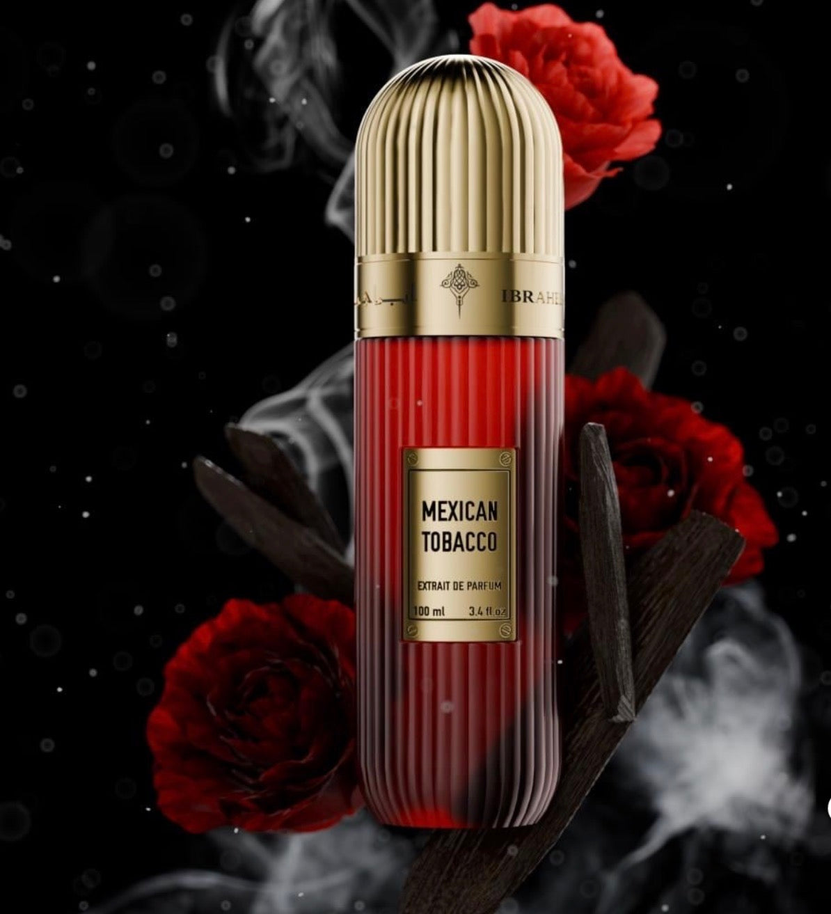 Mexican Tobacco – Extrait de Parfum 🤎✨