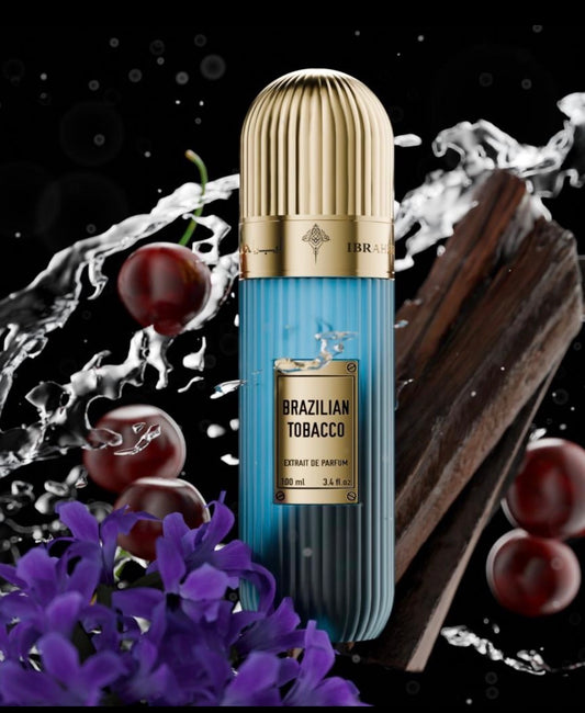 Brazilian Tobacco – Extrait de Parfum 💙✨