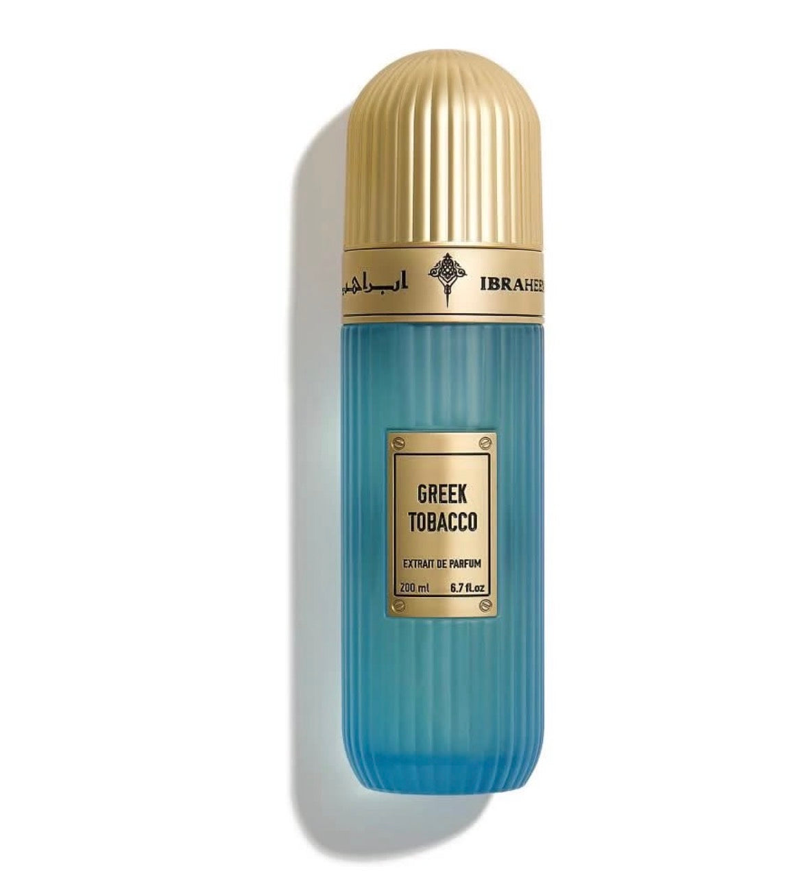 Greek Tobacco – Extrait de Parfum 💙✨