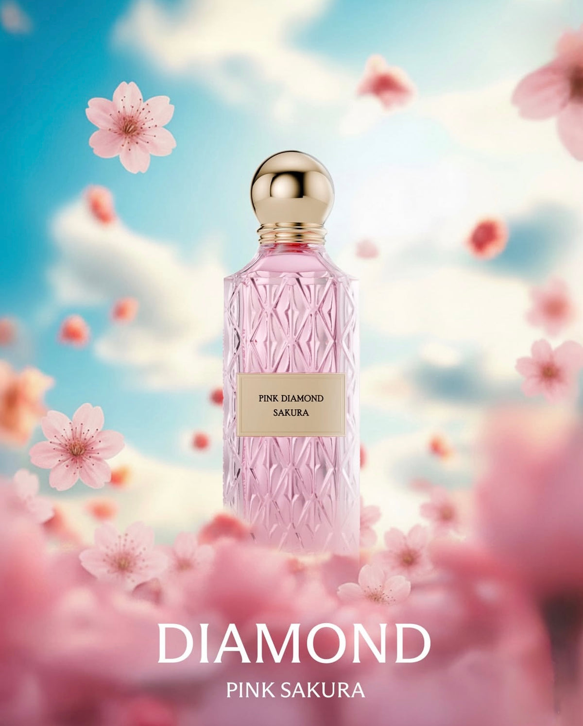 Pink Diamond Sakura 🌸💎