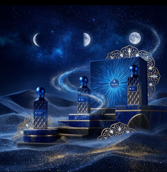 Moon Special Collection – IBRAQ 🌙✨