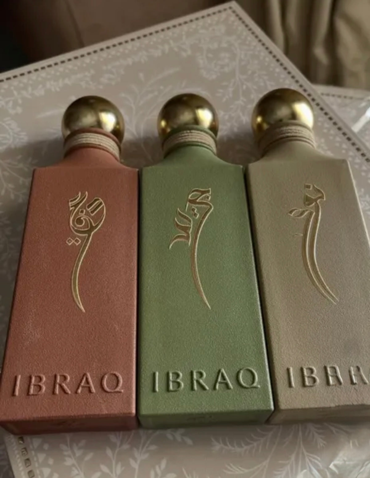 IBRAQ Luxury Gift Collection ✨🤍