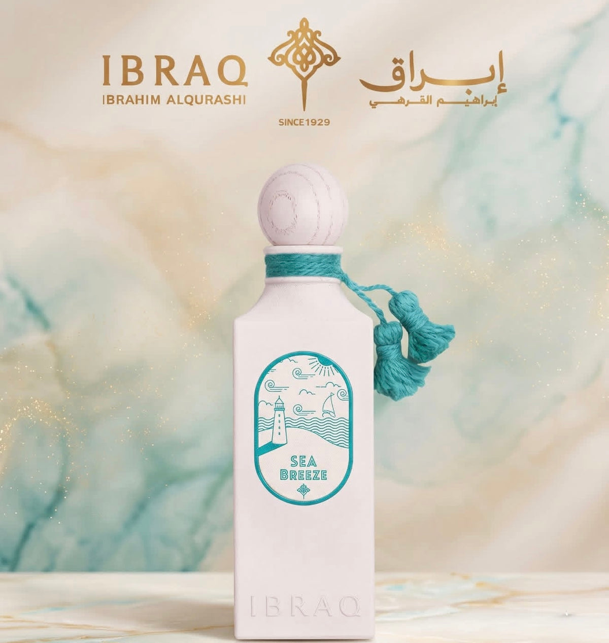 Sea Breeze – IBRAQ 🌊🩵