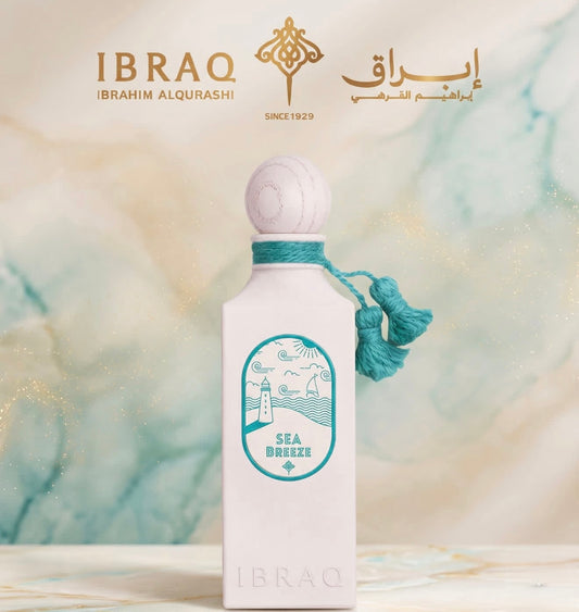 Sea Breeze – IBRAQ 🌊🩵