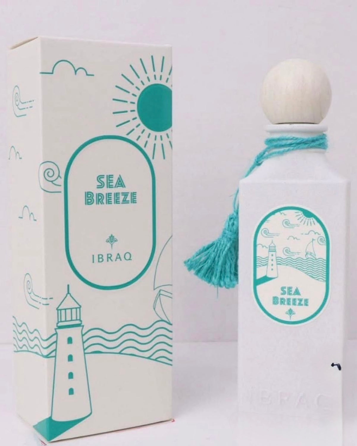 Sea Breeze – IBRAQ 🌊🩵