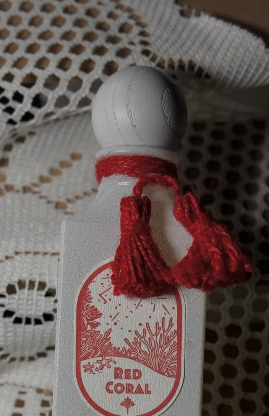 Red Coral – IBRAQ ❤️✨