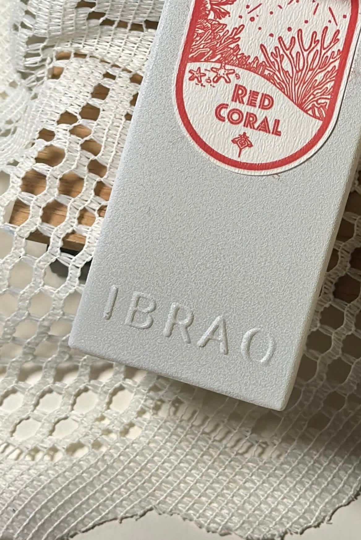 Red Coral – IBRAQ ❤️✨