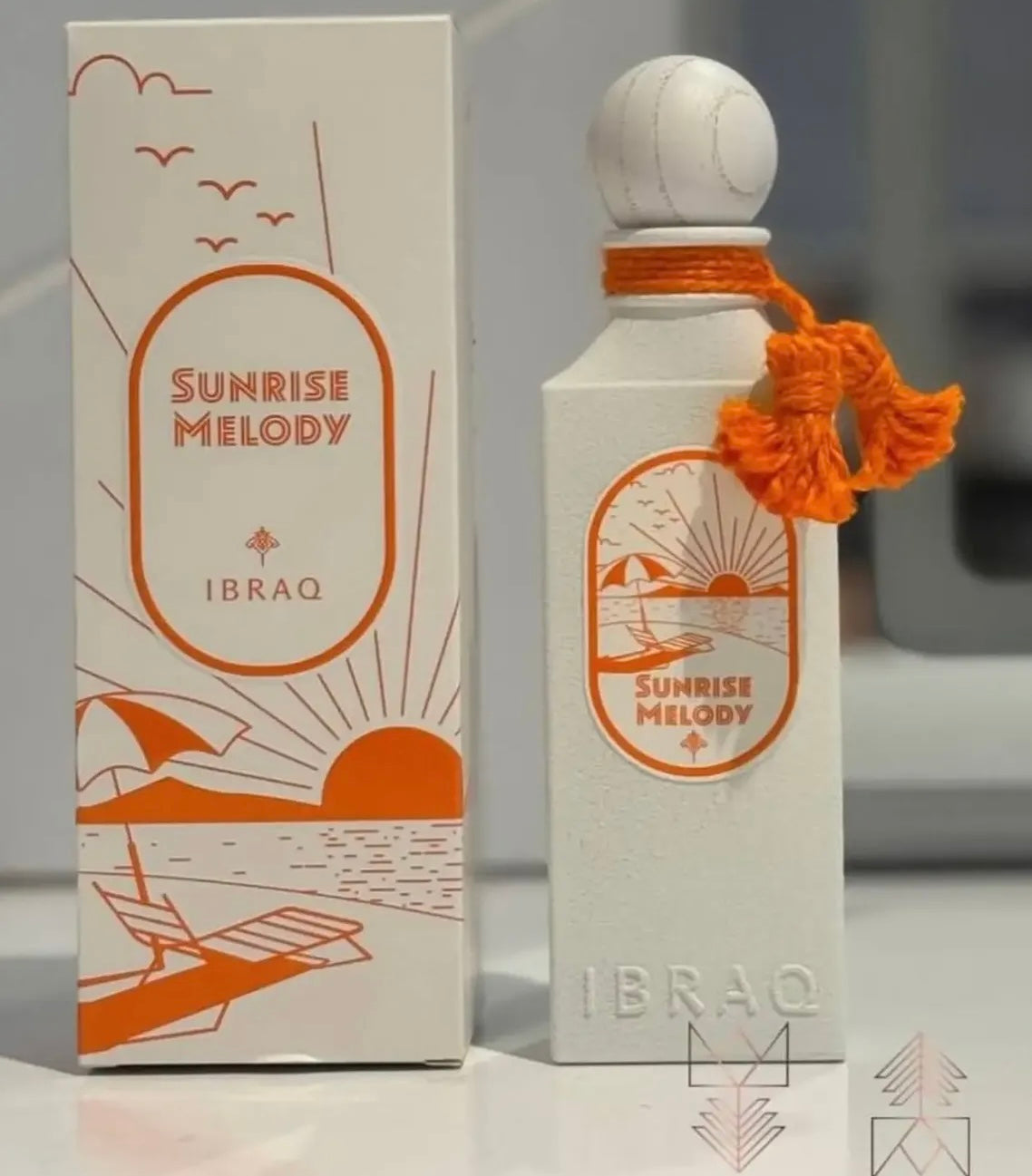 Sunrise Melody – IBRAQ 🌅✨