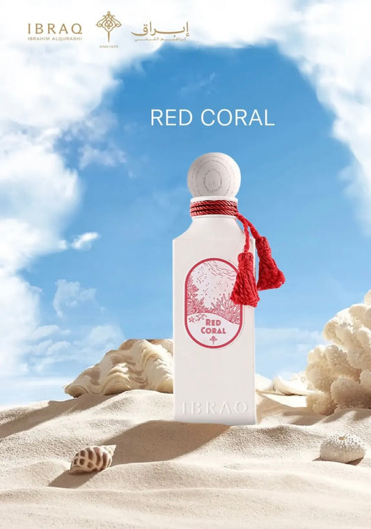 Red Coral – IBRAQ ❤️✨