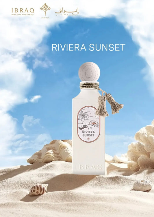 Riviera Sunset – IBRAQ 🌅✨