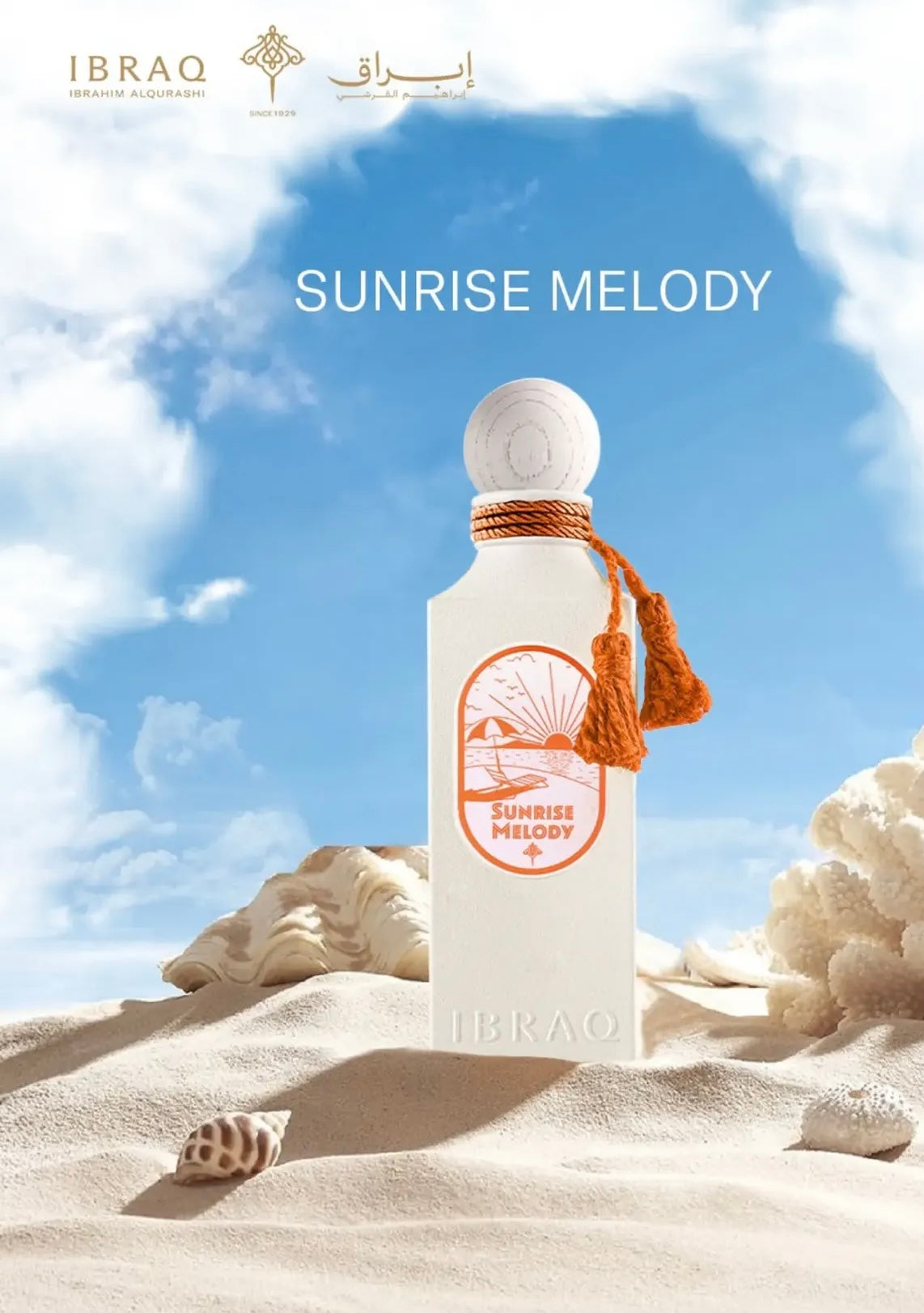 Sunrise Melody – IBRAQ 🌅✨