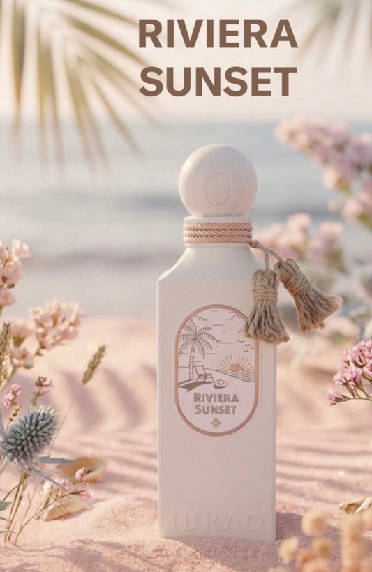 Riviera Sunset – IBRAQ 🌅✨