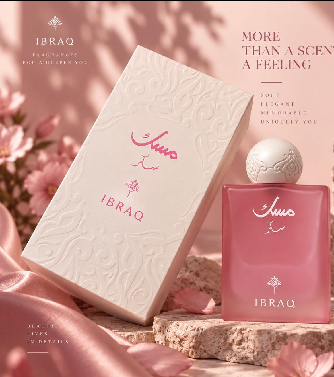 Sugar Musk – Ibraheem Al.Qurashi 🌸🍯