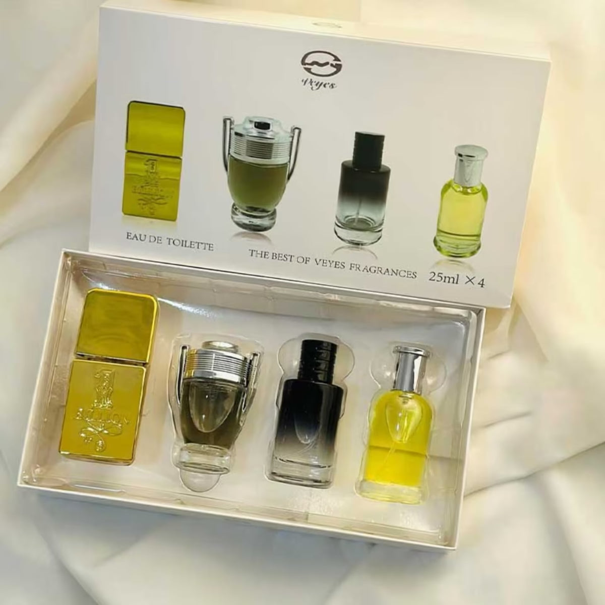 Luxury Mini Perfume Collection ✨