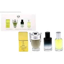 Luxury Mini Perfume Collection ✨