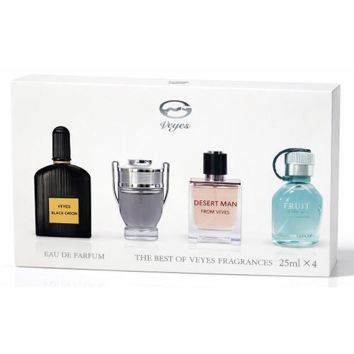 Luxury Mini Perfume Gift Set ✨