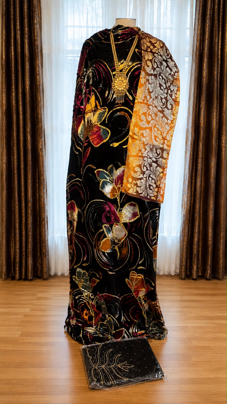 Luxury Maqbal Set