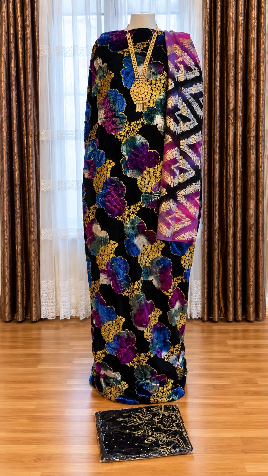 Luxury Maqbal Set