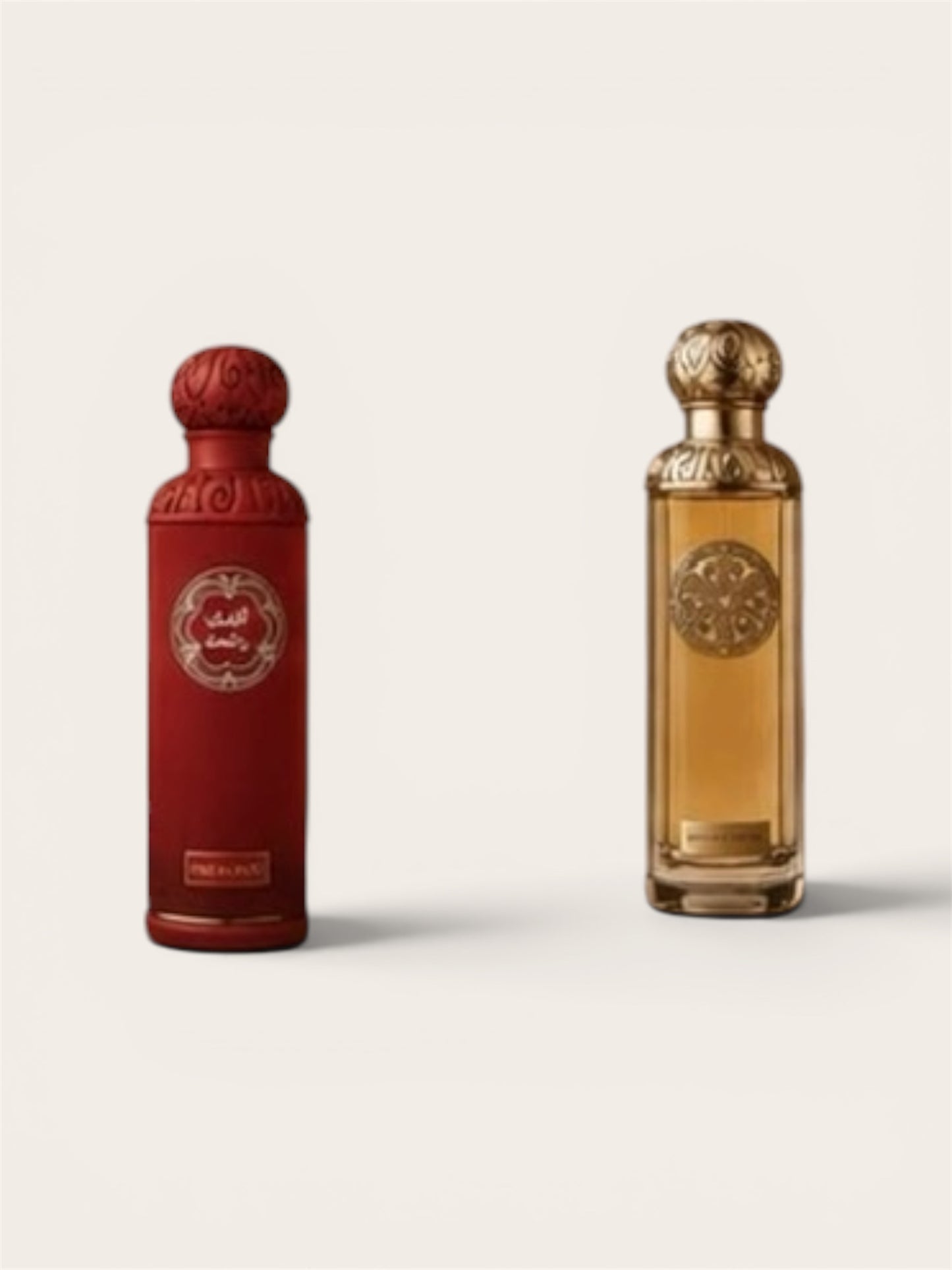 Gissah Luxury Set: One &amp; Only &amp; Hudson Valley (2 x 100 ml)