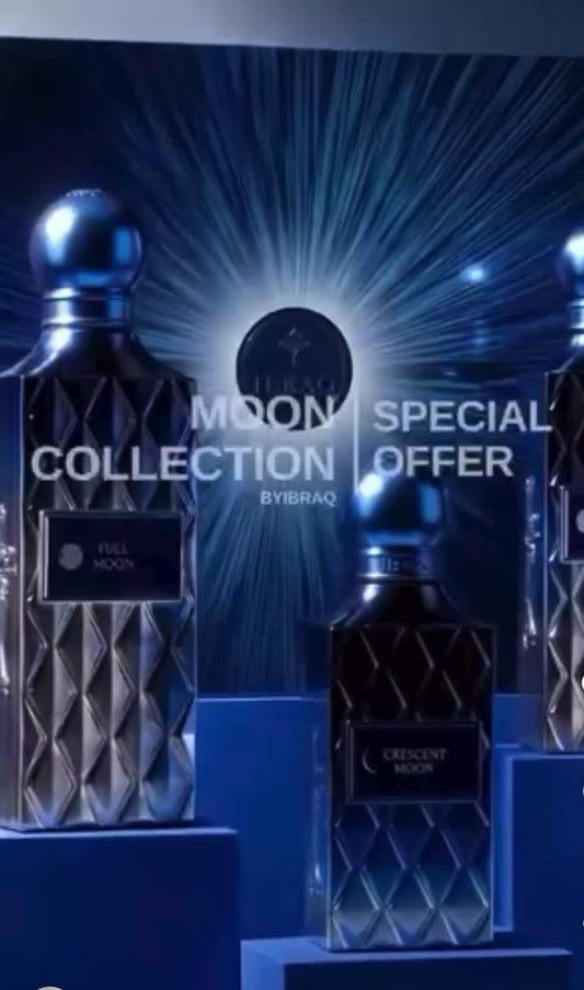 Moon Special Collection – IBRAQ 🌙✨