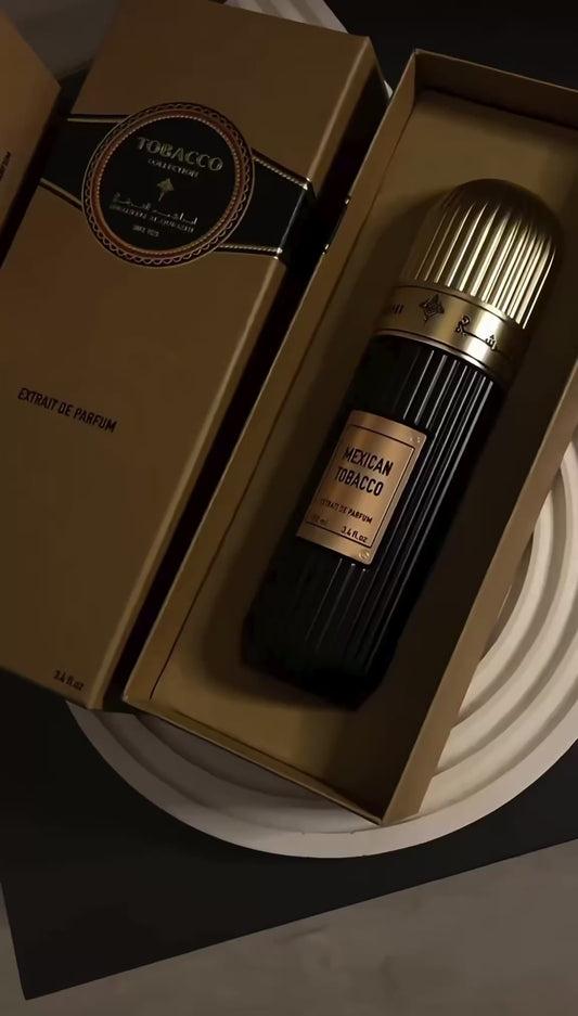 Mexican Tobacco – Extrait de Parfum 🤎✨