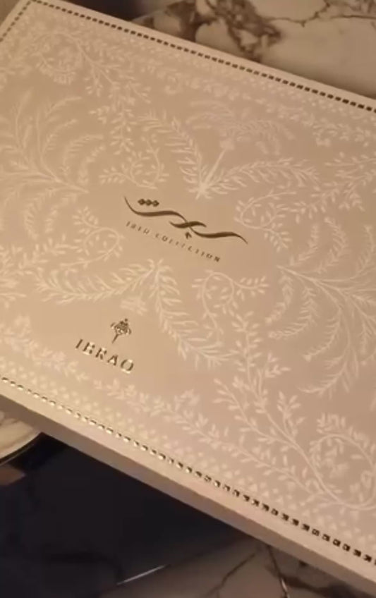 IBRAQ Luxury Gift Collection ✨🤍