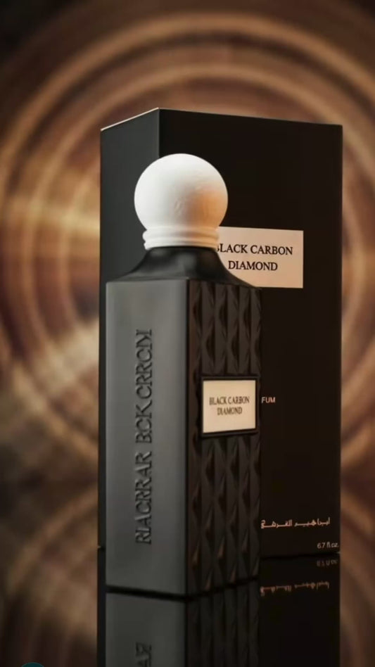 Black Carbon Diamond 🖤💎